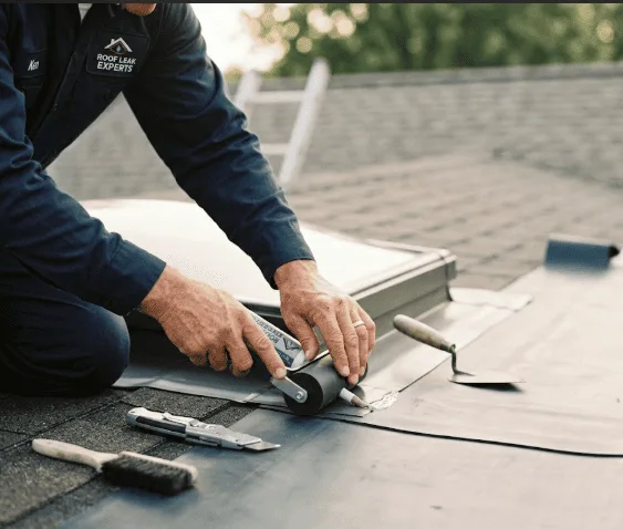 Why choose Roof Leak Repair in Harrison, ID